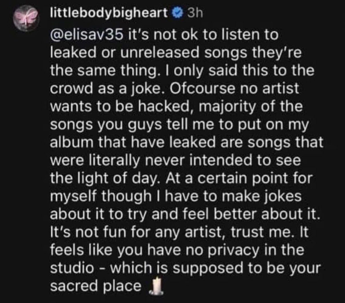 Jackson tweet media