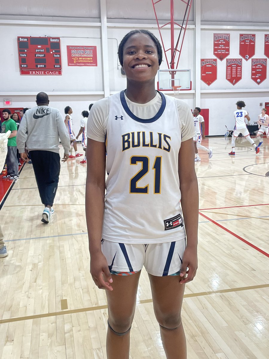 OWE Hoops (@owe_hoops) on Twitter photo Standouts <a href="/MDPSSBT/">MD Private School State Basketball Tournament</a> WBB:
<a href="/IManyacka/">Ivanna Wilson Manyacka</a> - <a href="/dmvcoach/">DMV Coach</a> 📸
M. Yamevich- Bullis 📸
<a href="/CraftZhen/">Zhen Craft</a> - <a href="/BMacLadyHoops/">Bishop McNamara WBB</a> 📸
J. Weaver- <a href="/Mtzwbb/">MtzionWBB</a> 
V. Harris- McNamara
<a href="/zoe_osby/">Zoe Osby</a> - <a href="/LadyPantherBbal/">St. Frances Acad MD</a> 📸
M. Edwards- St. Frances 
<a href="/QandaceS/">Qandace Samuels</a> - McNamara Standouts <a href="/MDPSSBT/">MD Private School State Basketball Tournament</a> WBB:
<a href="/IManyacka/">Ivanna Wilson Manyacka</a> - <a href="/dmvcoach/">DMV Coach</a> 📸
M. Yamevich- Bullis 📸
<a href="/CraftZhen/">Zhen Craft</a> - <a href="/BMacLadyHoops/">Bishop McNamara WBB</a> 📸
J. Weaver- <a href="/Mtzwbb/">MtzionWBB</a> 
V. Harris- McNamara
<a href="/zoe_osby/">Zoe Osby</a> - <a href="/LadyPantherBbal/">St. Frances Acad MD</a> 📸
M. Edwards- St. Frances 
<a href="/QandaceS/">Qandace Samuels</a> - McNamara