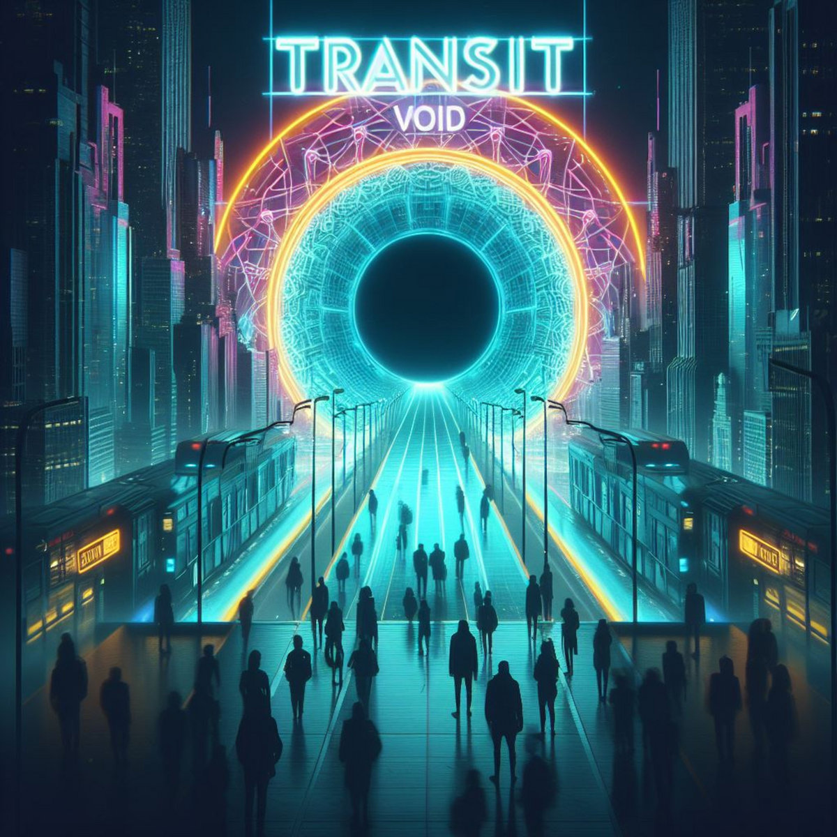 Listening to the new Transit Void album Synthwave Heat on <a href="/bandcamp/">bandcamp</a>! #synthwave #chillwave #retrowave #vaporwave #80s #outrun