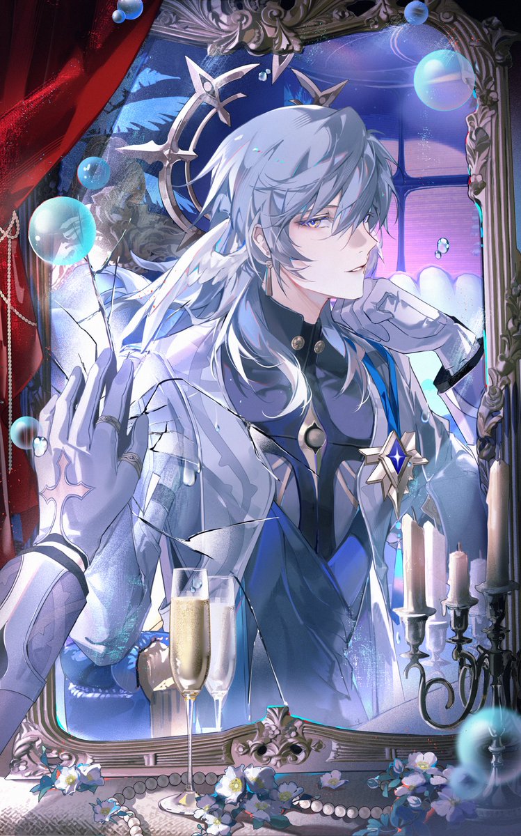 jiuchuansi's tweet photo. #SundayHSR
#HonkaiStarRail https://t.co/iKoJaX0lk5