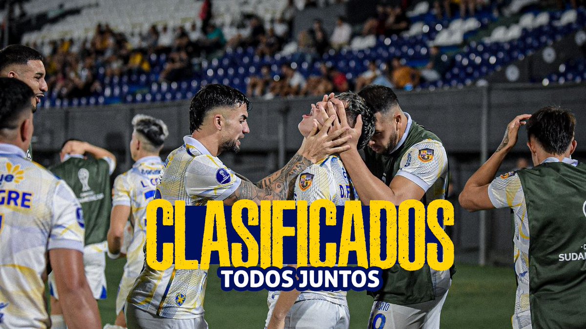 Senti_Luque's tweet photo. GANOOOO LUQUEÑO SEÑORES
Y JUGAMOS FASE DE GRUPOS DE LA SUDAMERICANA 2024

Fiesta en la REPÚBLICA 🥁🎺🇺🇦
VAMOOOOOOOOOOOOOOOOS🇺🇦🇺🇦🇺🇦🤩

ph: @spluquenoficial  @aquinoo_ph https://t.co/wV6I3E9xh7