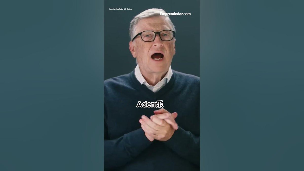 WAMERP's tweet photo. Bill Gates revela los negocios más rentables de hoy https://t.co/pbiTxboyTL https://t.co/ktljgW4dLE