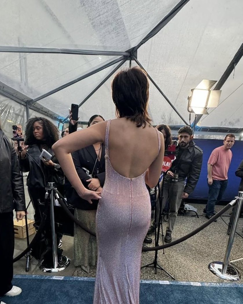 SLAY, SARAH!💅

CHECK IT OUT: Asian Popstar Royalty Sarah Geronimo was spotted at the YouTube Theater in Los Angeles, California for #BBWomenInMusic.

Sarah makes history as the first Filipina recipient of the Global Force award.

#GlobalForceSarahG
📷 gproductionsph