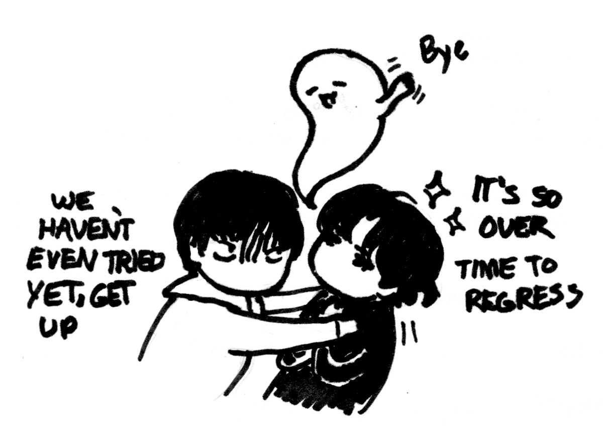 crispyvoidbagel's tweet photo. ORV Doodles (the first one is my friend's joke) https://t.co/fade9nI9WP