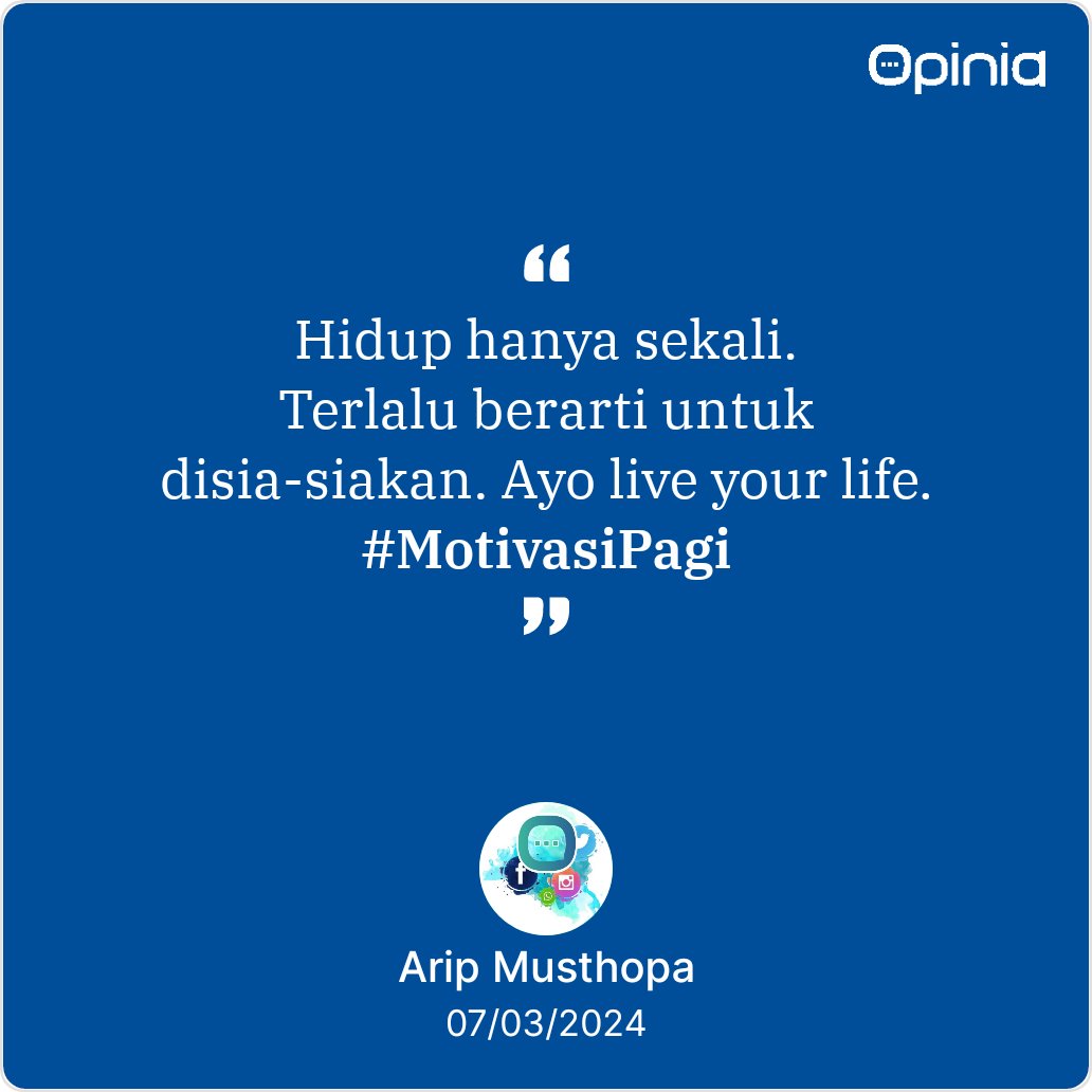 Arip Musthopa tweet media