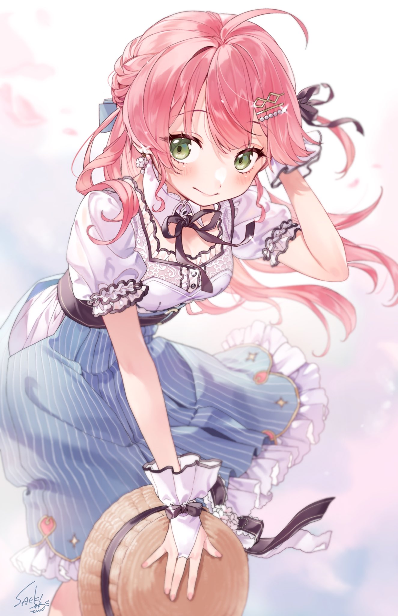 さくらみこ🌸1st Album『flower rhapsody』発売中 on X: 