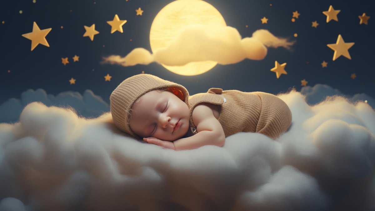 WiktoriaFojut's tweet photo. In the gentle embrace of slumber, a masterpiece of serenity. 💫 #SleepingBaby #SweetDreams https://t.co/l2eVeAHHqc