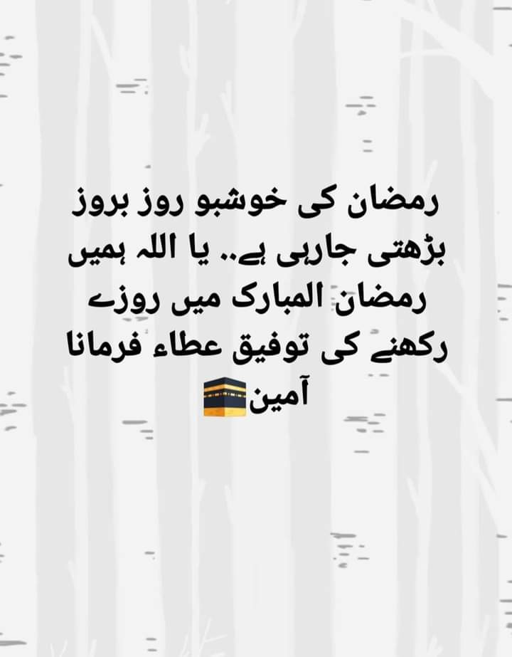 السلام علیکم ورحمتہ اللہ وبرکاتہ 
آ مین یا رب العالمین