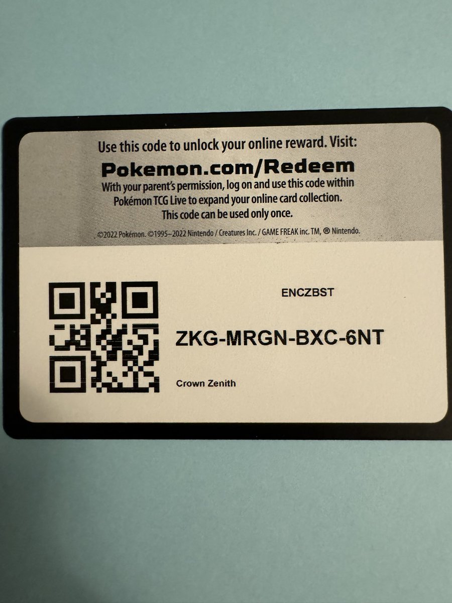 pokemon trading card game online qr codes TCG Code for Pokemon and Pokemon Live Pokemon TCG Online: Code Scanning,