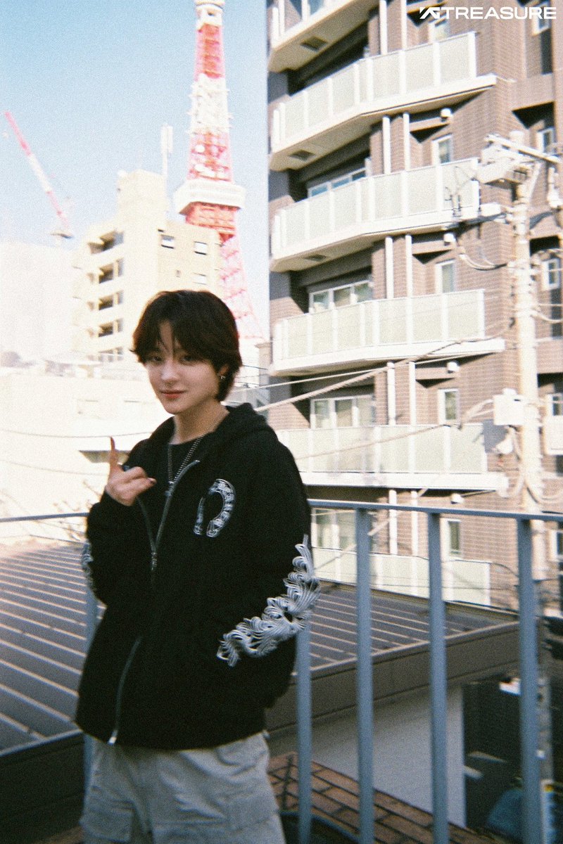 TREASURE JAPAN OFFICIAL tweet media