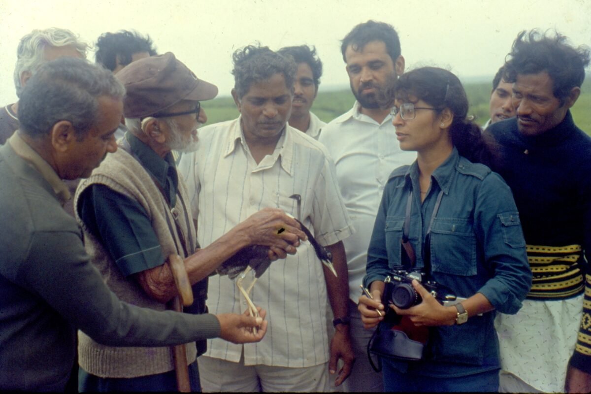 Meet India's inspiring 'Women in the WIld' #IWD2024 

India has seen many pioneering women biologists who have explored and help resolved key issues of biodiversity and wildlife. Let’s meet some of them today!
(1/8)

#InternationalWomensDay