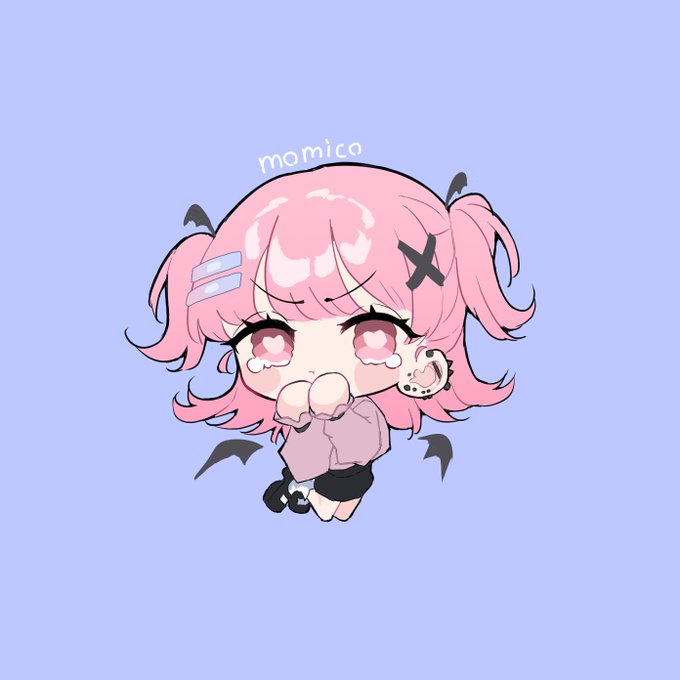 アイコンを新しくしました～～かわいい 