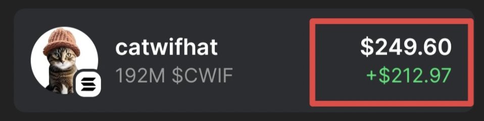 Retithadi's tweet image. Claim $250 in $CWIF !! 🐱

FCFS 2️⃣0️⃣0️⃣0️⃣ wallets only 🚨

Drop your $SOL wallet 👇

Like, follow &amp;amp;amp; retweet ✅

You missed $WIF $MYRO $BONK now do not miss the next #1000xgem 🧵👇