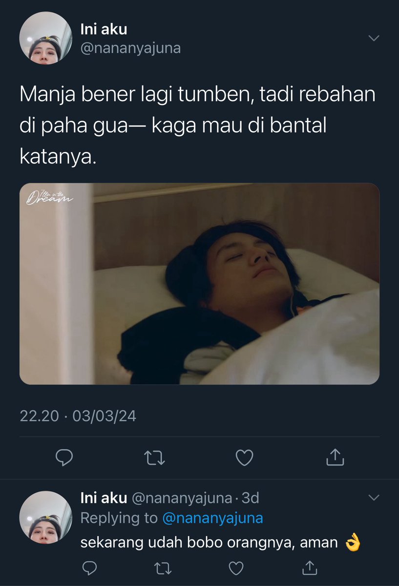 serba serbi arjunang family sampai jogja
——
arjunang fewtweets from balada dismud universe. 

tags: bxb au nomin