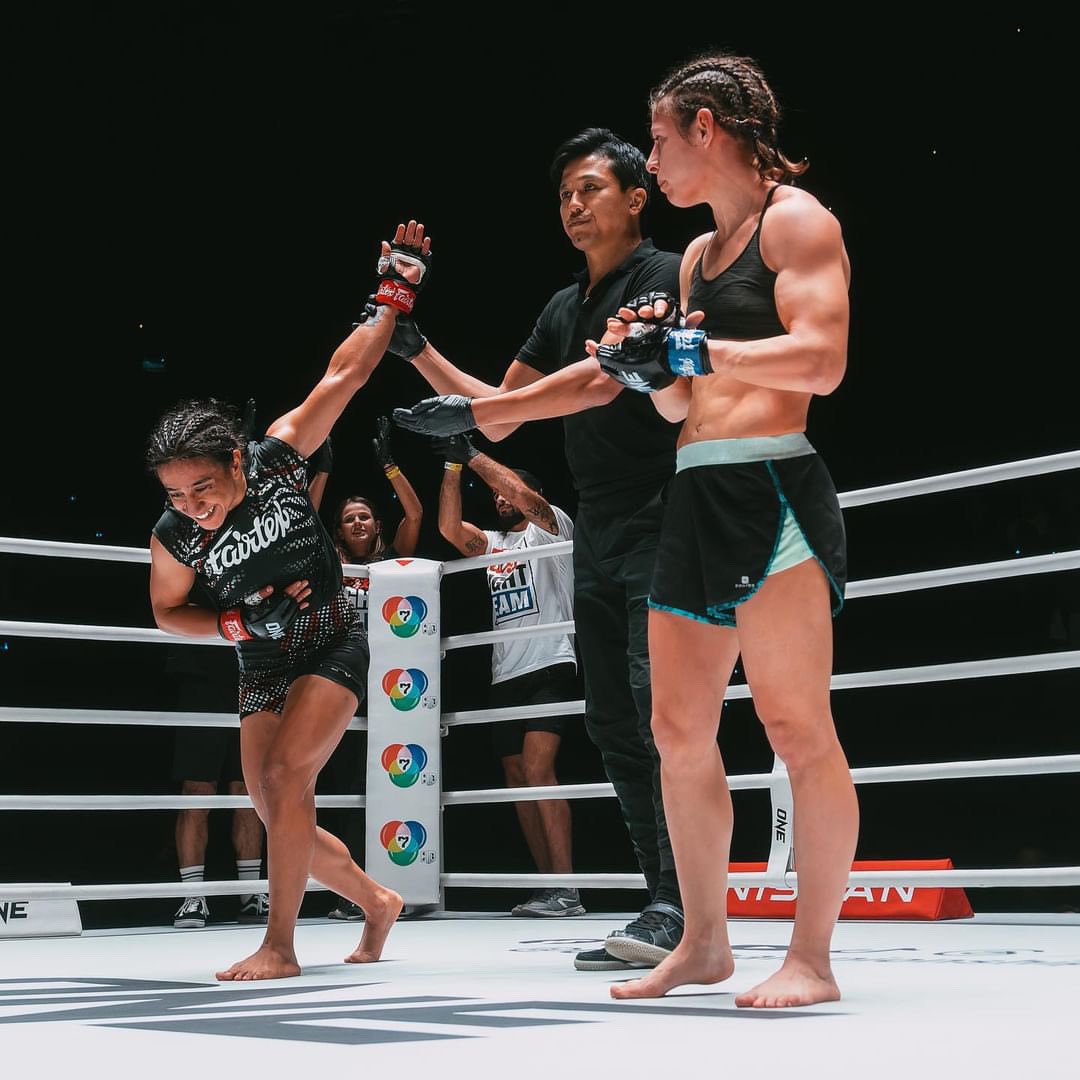 karimanitamma's tweet photo. الحمد لله
For Everything🌸🌸

#onechampionship #fairtextrainingcenter #teamfightfortress #topcity1 #talenttack #greenhill #magnussports #tribedieseldiva #anitakarim 🇵🇰 https://t.co/CVLJST2RNF