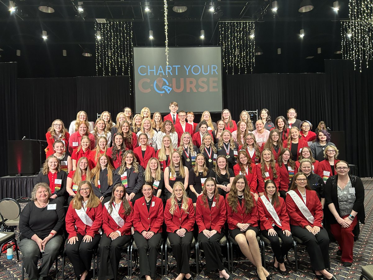 ECHS FCCLA tweet media