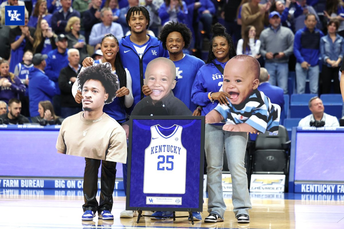 Kentucky Men’s Basketball tweet media