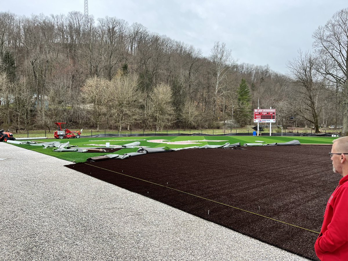 Corbin Ladyhounds Softball tweet media