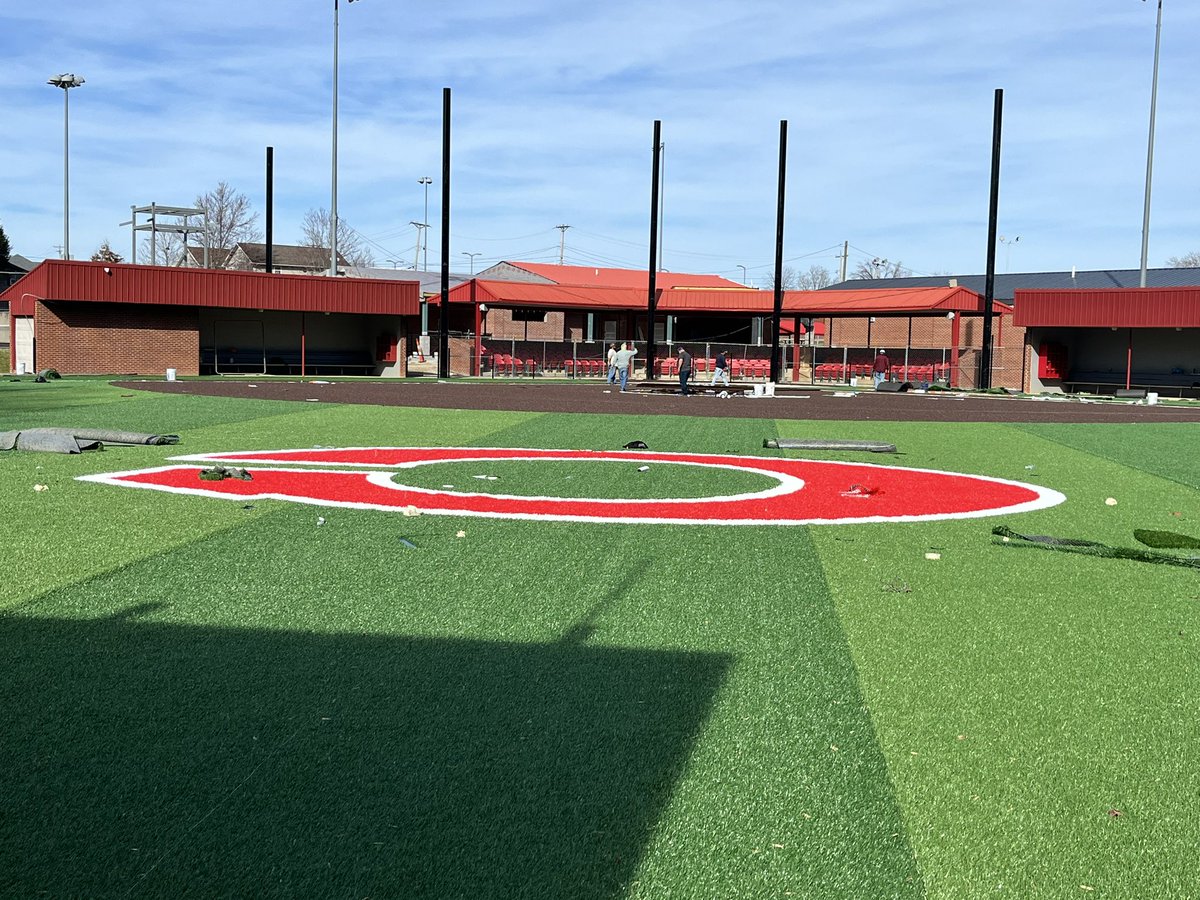 Corbin Ladyhounds Softball tweet media