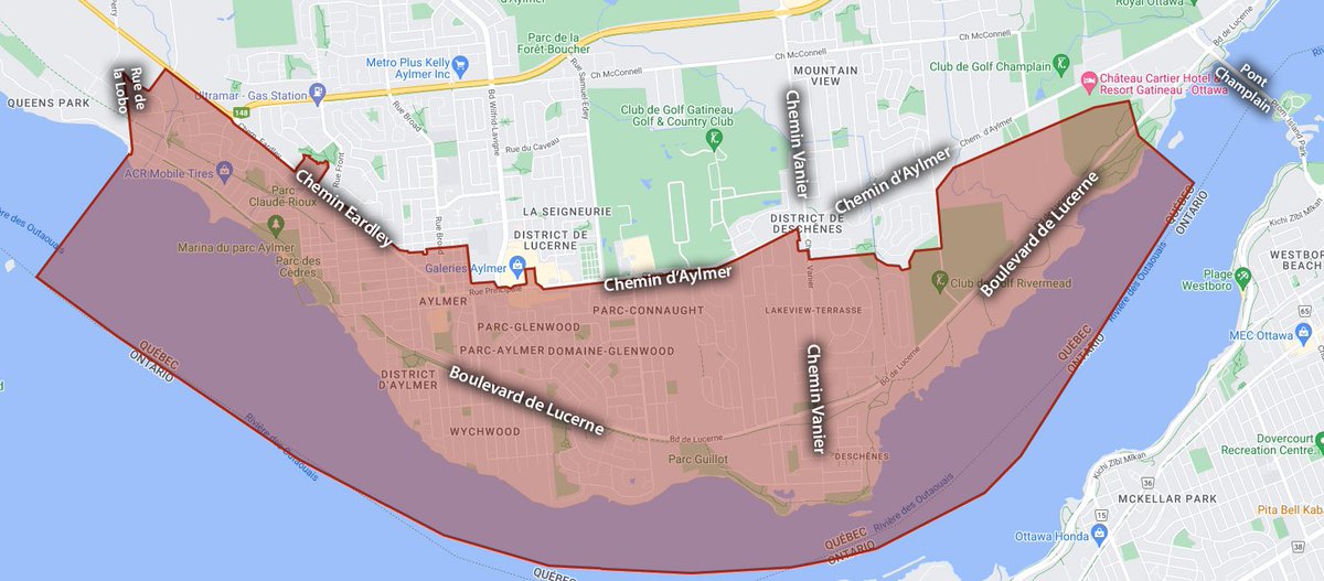Ville de Gatineau tweet media