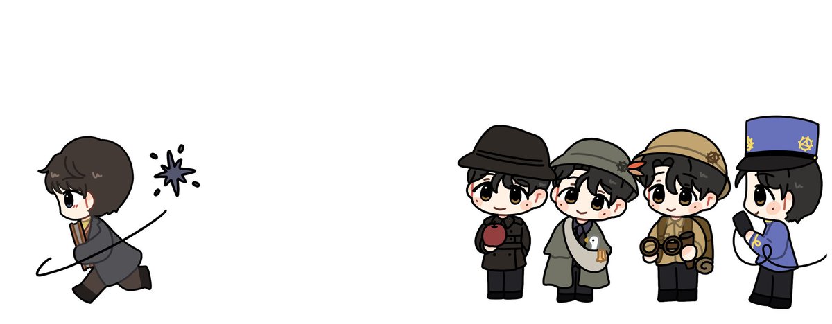 melkeu_p_'s tweet image. 뛰어 나의 꼬마 여행자!