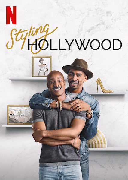 Folks are rightfully critiquing Black queer men’s desire for whites so here’s a dope show that I loved with a Black queer couple