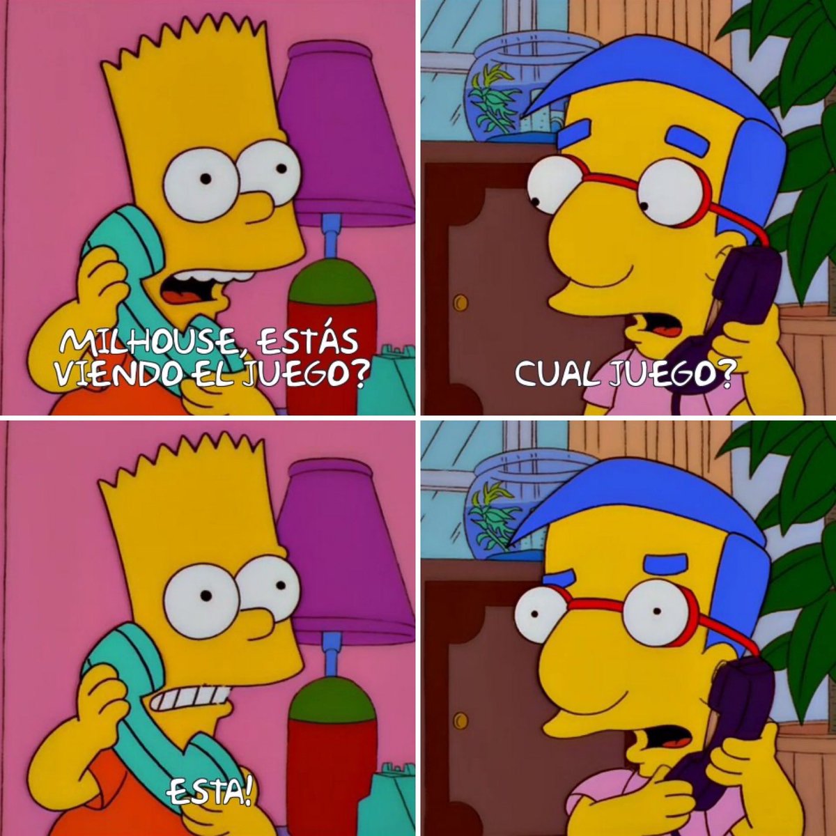 SoySimpsonito's tweet photo. Arranca el  #ClasicoNacional  de #Concachampions https://t.co/6xiVqYVwTI