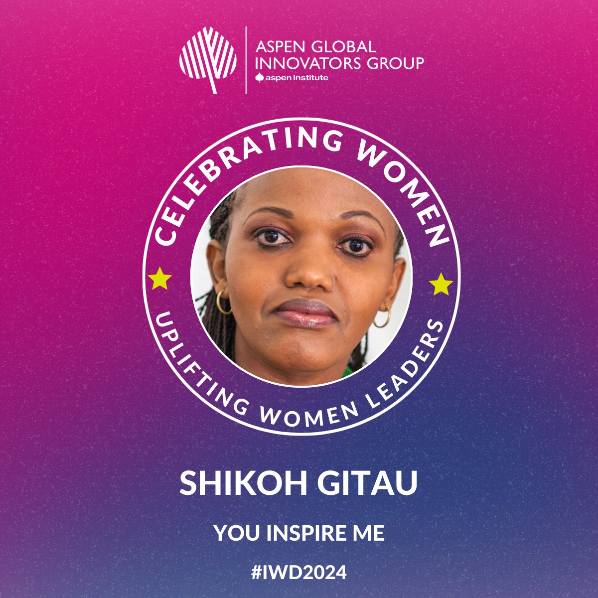 ElsaMarie D'Silva (she/her) 🇮🇳 (@elsamariedsilva) on Twitter photo A shoutout to the amazing women in my cohort at the @AspenNewVoices fellowship in 2015. Over the years I have learned so much from them. They are smart, intelligent & leaders in their field. #CelebrateWomen #IWD2024 #globalinnovators
<a href="/DrNaluyima/">Emma Naluyima</a> <a href="/DrShikoh/">Shikoh Gitau</a> <a href="/misanrewane/">Misan Rewane</a> <a href="/kouljay/">Jamila Abass</a> A shoutout to the amazing women in my cohort at the @AspenNewVoices fellowship in 2015. Over the years I have learned so much from them. They are smart, intelligent & leaders in their field. #CelebrateWomen #IWD2024 #globalinnovators
<a href="/DrNaluyima/">Emma Naluyima</a> <a href="/DrShikoh/">Shikoh Gitau</a> <a href="/misanrewane/">Misan Rewane</a> <a href="/kouljay/">Jamila Abass</a>