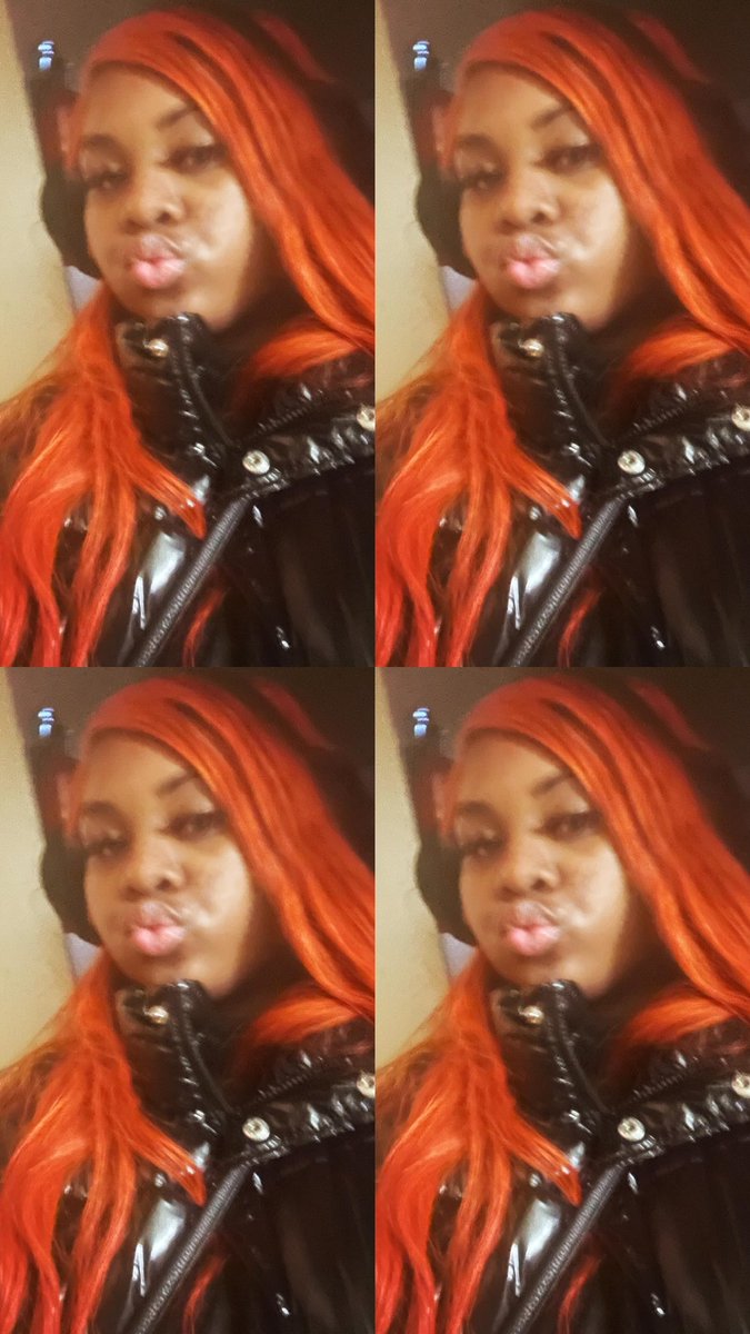 ItsDessAgain's tweet photo. Ohhh I forgot i had a birthday to post about 😭🧡, #prettypisces💋 https://t.co/LQ3BHB8XLC