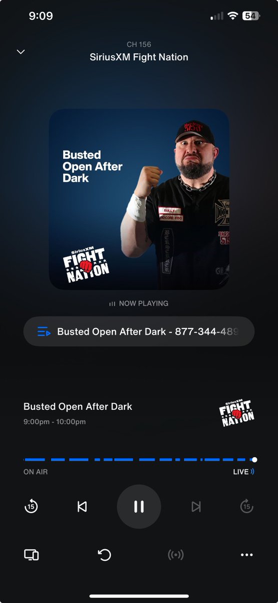rubytheengineer's tweet image. ⁦@bullyray5150⁩ ⁦@BustedOpenRadio⁩ #bustedopen247 Great episode of Dynamite!