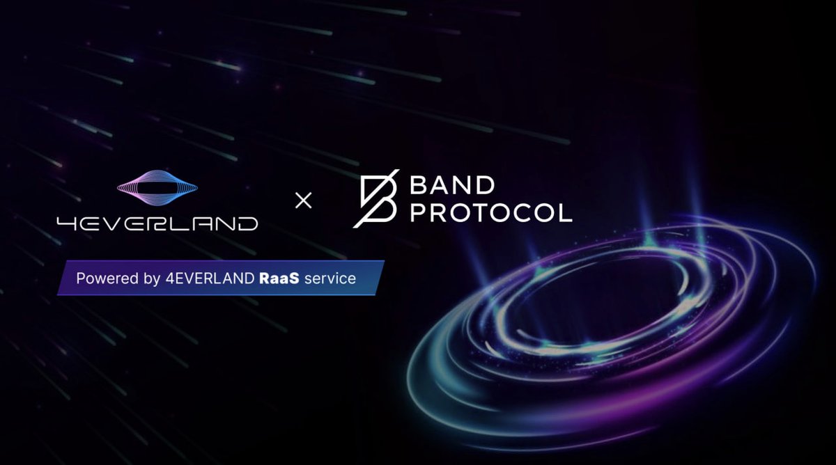 4EVERLAND | Web3 AI Cloud Platform tweet media