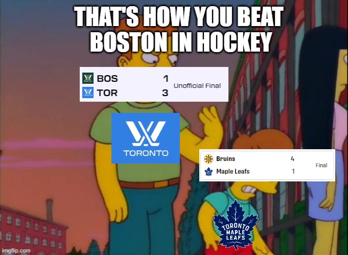 #PWHL #PWHLToronto #TMLtalk #LeafsForever  <a href="/PWHL_Toronto/">Toronto Sceptres</a>