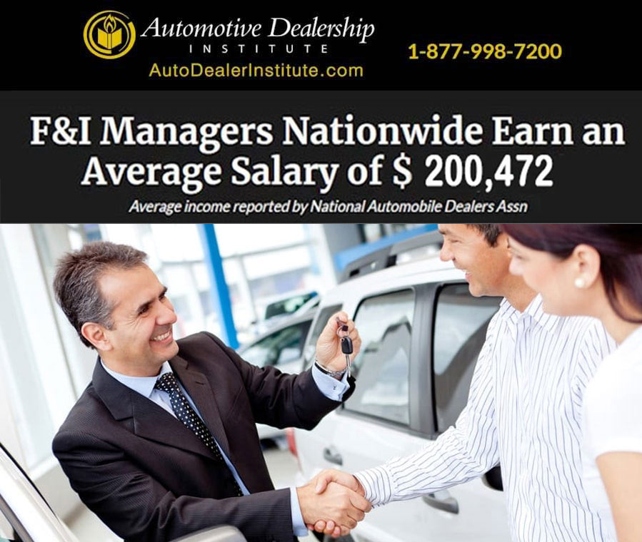 Elevate ur Expertise, Enhance ur Opportunities. Change your life with a 30-day training course to become an F&amp;I Manager (salaries range from $200k-$400k depending on location/state) F&amp;I Training autodealerinstitute.com #automotive #financemanagertraining #autodealerinstitute