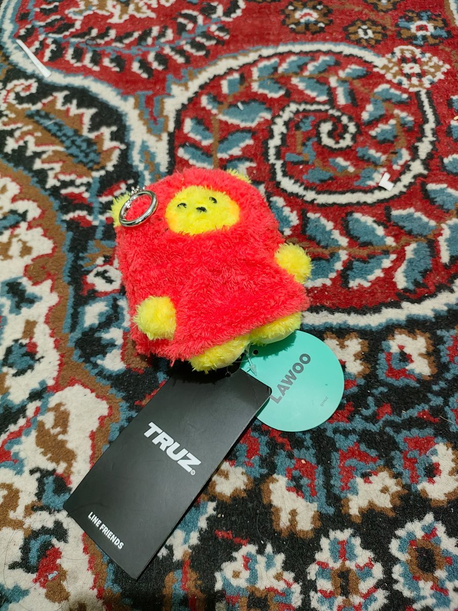 secondsbynid's tweet photo. wts sell sale
unofficial truz minini doll treasure line friends lawoo

price 65k

Bahan Katun
ukuran 10 cm
unofficial goods line friends merchendise TRUZ TREASURE
#zonauang #zonaba #zonaBU #Zonajajan https://t.co/b2datQeQqY