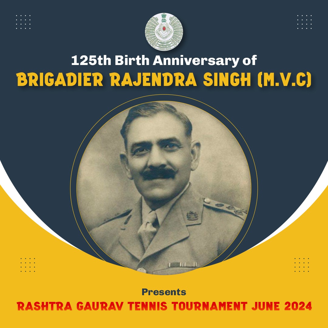RGT (Rashtra Gaurav Tennis) (@RGTTournaments) / Posts / X