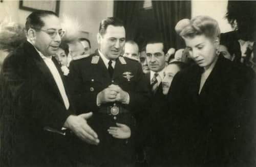 Celia_Zarate's tweet photo. Hoy se cumplen 118 años del natalicio de #RamonCarrillo, primer ministro de Salud de la nación y eterno maestro!! https://t.co/gw6omGdvIr