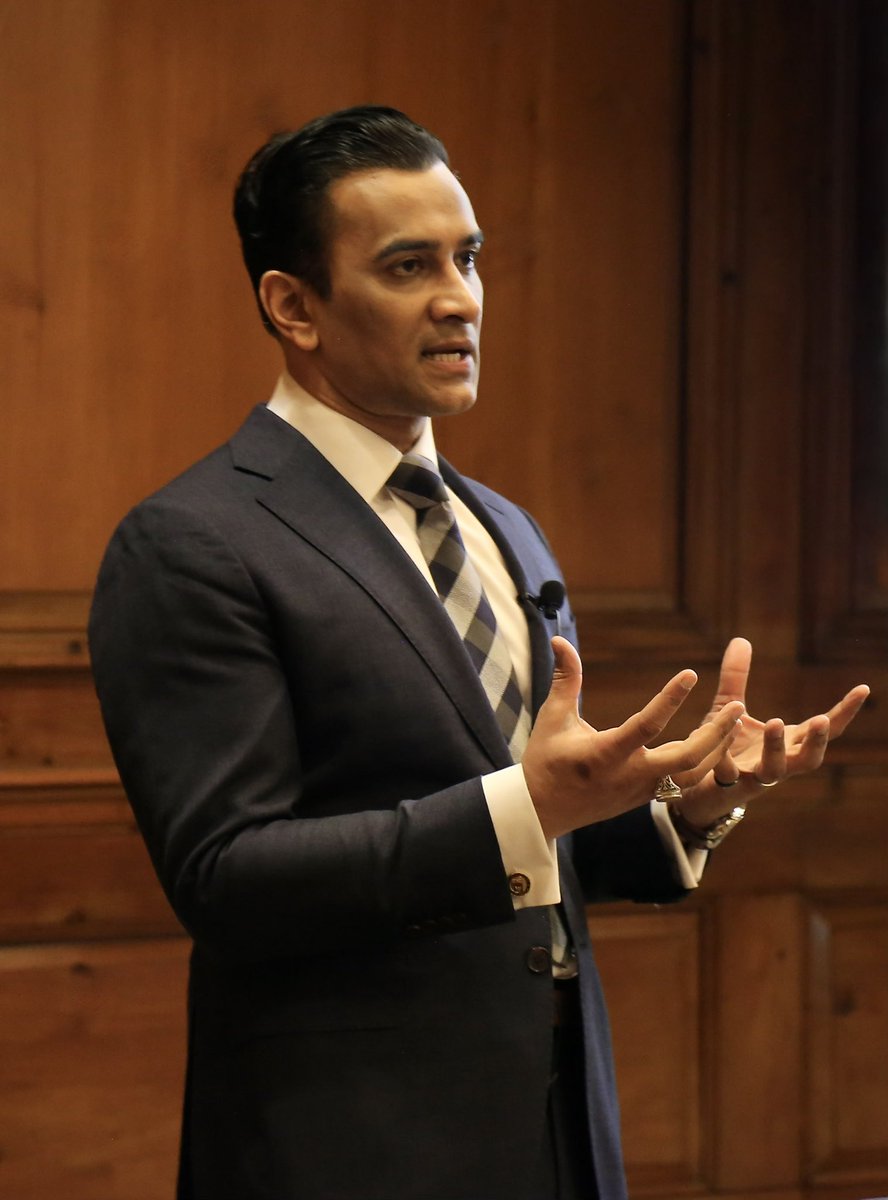 HGIMC's tweet photo. Thank you to all those who attended our event on Wednesday, “The Rohingya Genocide: Historical Roots,” with guest speaker Azeem Ibrahim, Ph.D. 

@HGIManhattan @MC_CMSA @ManhattanEdu @mc_rels https://t.co/DTRuuSA0Xt