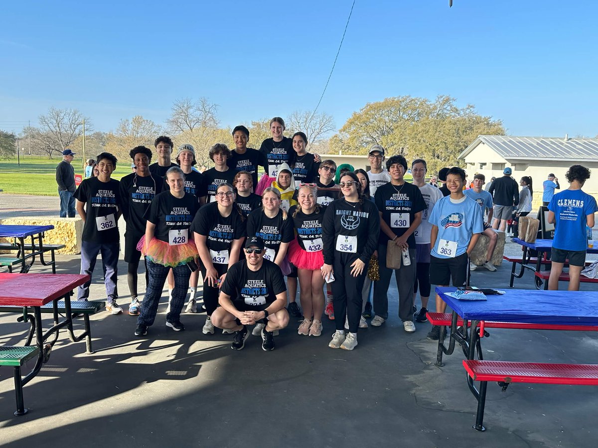 This weekend our team supported our community by running at the Kick Cancer 5k!!
Congratulations to everyone that ran and shoutout to our very own Lillian and Christabella who ran at the
ROTC Bataan Death March and placed 2nd and 3rd, respectively!!