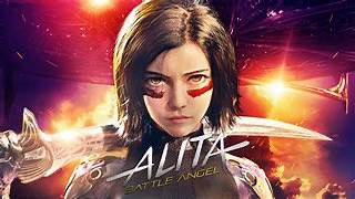 Csmpang8888's tweet photo. #InClassScreening #LiveTweeting #AlitaBattleAngel Here we go, “what are you dreaming, little angel’? https://t.co/u7Yocsice2