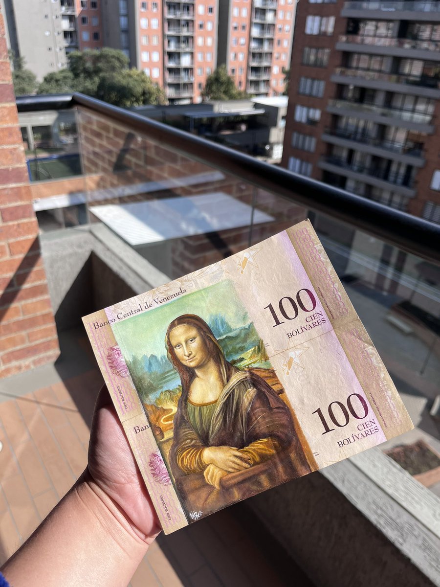 skartista's tweet image. Se está logrando ❤️🎨
Feliz de poder llevar esta pasión a otras tierras.
Agregando valor a lo devaluado a través del arte ❤️