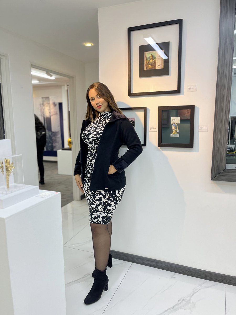 skartista's tweet image. Se está logrando ❤️🎨
Feliz de poder llevar esta pasión a otras tierras.
Agregando valor a lo devaluado a través del arte ❤️