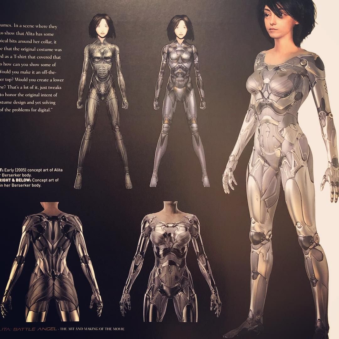 JTso87311's tweet photo. I knew Alita was a cyborg.
#bcm325 #AlitaBattleAngel https://t.co/Ro4Uy6C8gK