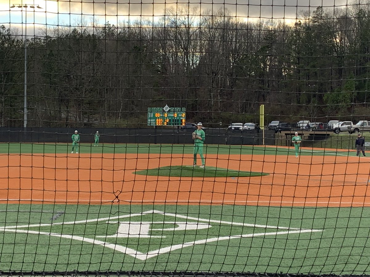 DrThomasPCSD's tweet image. Our Dragons open region play with a doubleheader sweep of Wesleyan this evening at home! Game 1 shutout 9-0 followed with a game 2 win 6-3! Next up - a trip to Wesleyan tomorrow for the final game in the series. Let’s go get one more, fellas! #PickensBaseball #GoodPitching