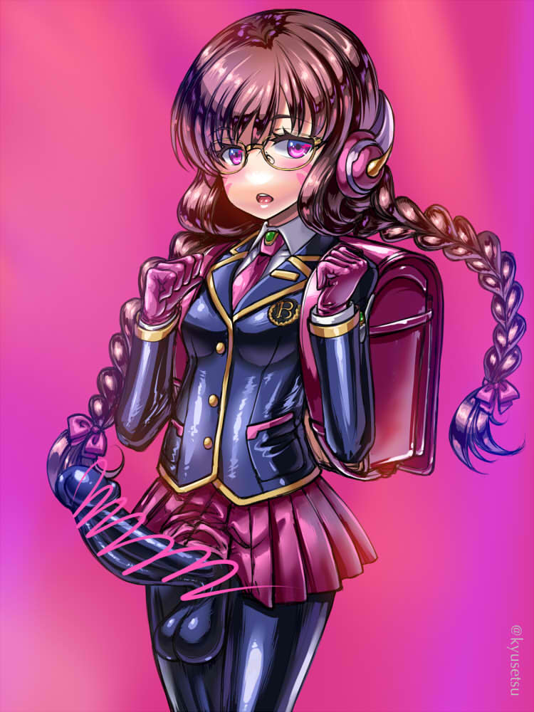 毬雪(きゅうせつ) tweet media