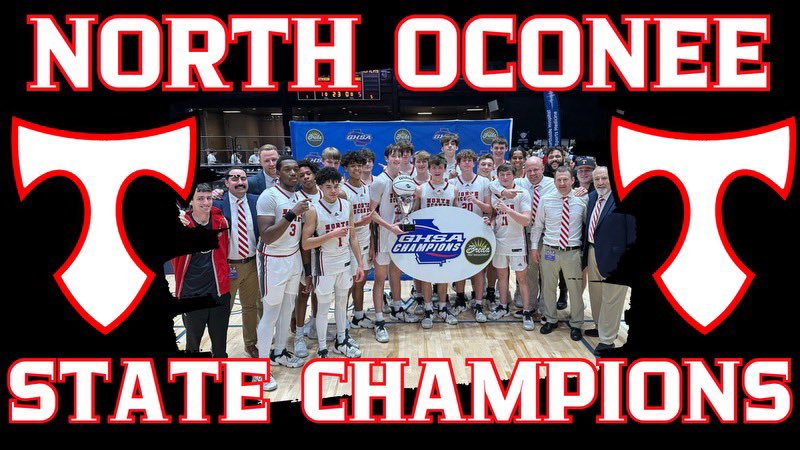 North Oconee Titans Basketball tweet media