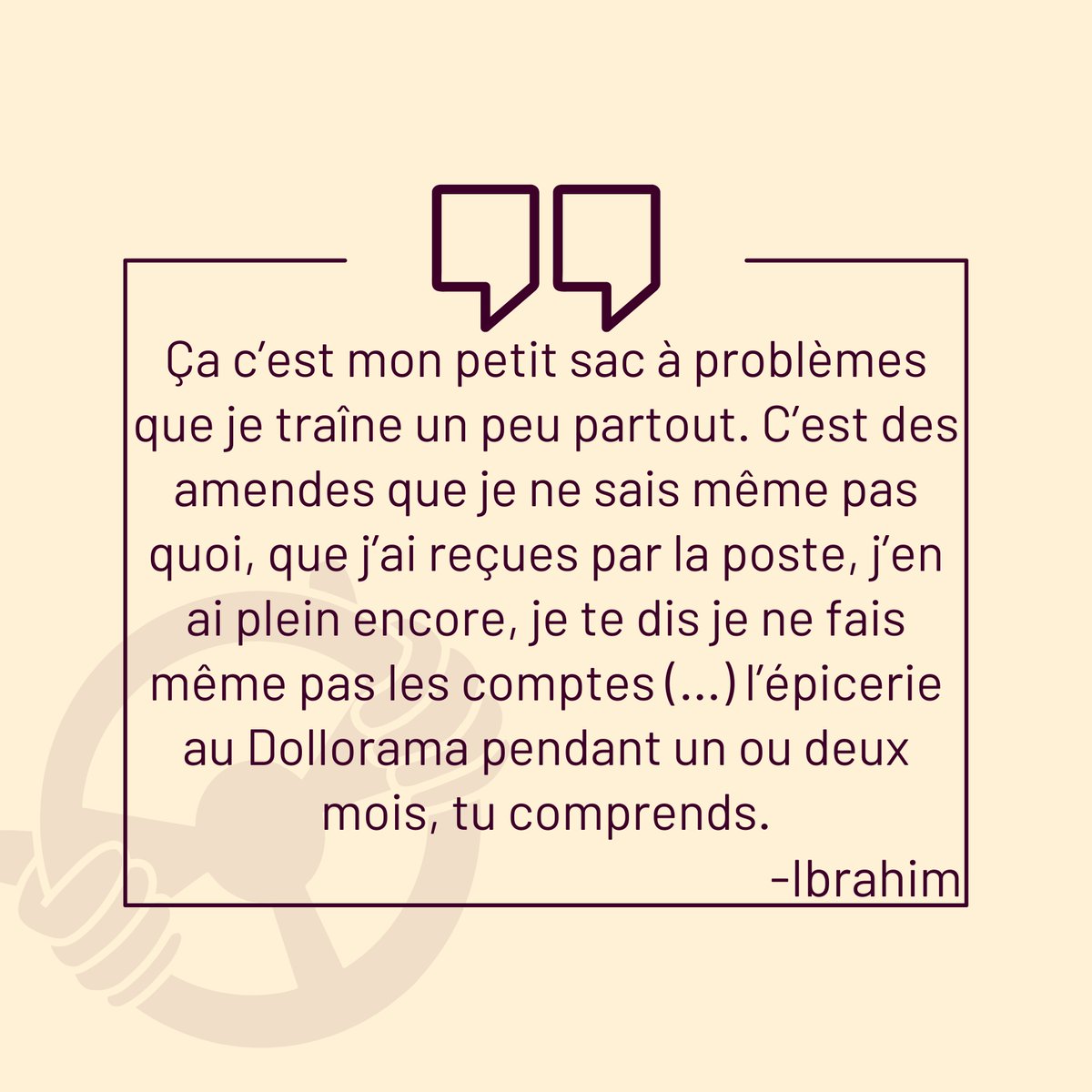 ODP_profilages's tweet photo. (2/2) Pour en savoir plus, consultez notre site web : https://t.co/OxbFUpI7Fr
Faites-nous part de votre expérience en utilisant les hashtags #Profilageauvolant #ODP #AffaireLuamba #profilageracial #interceptionsansmotif #drivingwhileblack https://t.co/foe84Os4Dv
