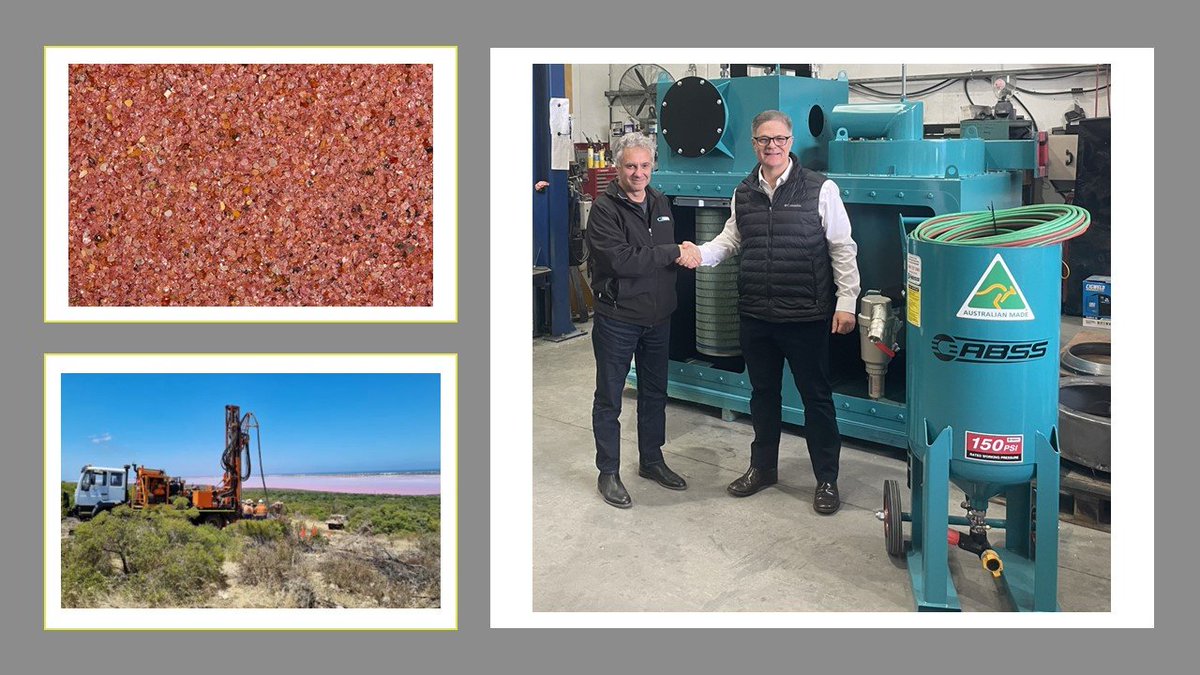 Heavy Minerals Ltd tweet media