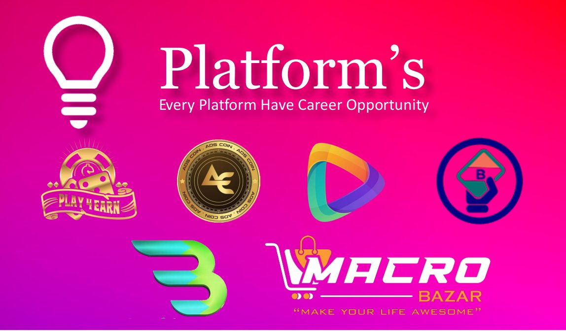 SunilKu59204341's tweet photo. "ADS GROUP OF COMPANIES" based at INDIA 🇮🇳. We Are With 5 MILLION Plus DEDICATED TEAM, 10 Plus DIGITAL ASSETS &amp;  MACRO BAZAR MART. WORKING AS Per GOVT. GUIDELINES. We have, Our Own ADSCOIN EXCHANGE Listed With TOP 20 COINS.
https://t.co/s7Cb6PkqAy…
@therahulads @BrijSha60236421 https://t.co/wHcPgRnxhp
