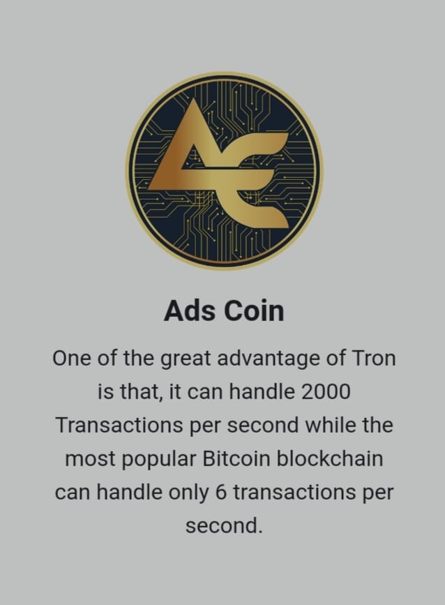SunilKu59204341's tweet photo. "ADS GROUP OF COMPANIES" based at INDIA 🇮🇳. We Are With 5 MILLION Plus DEDICATED TEAM, 10 Plus DIGITAL ASSETS &amp;  MACRO BAZAR MART. WORKING AS Per GOVT. GUIDELINES. We have, Our Own ADSCOIN EXCHANGE Listed With TOP 20 COINS.
https://t.co/s7Cb6PkqAy…
@therahulads @BrijSha60236421 https://t.co/nxw7Iafk0h