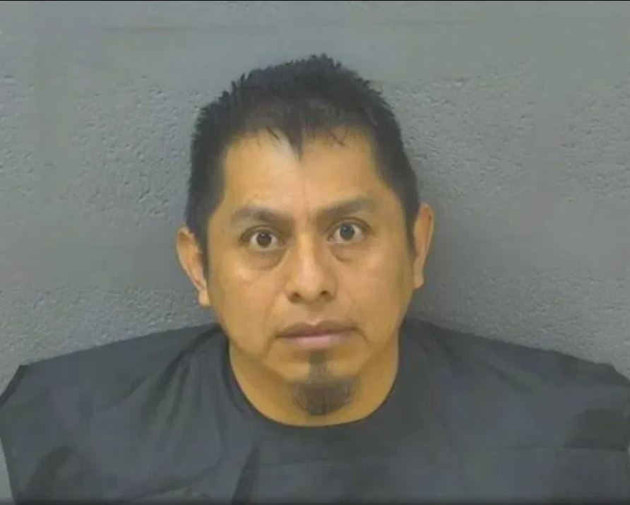 This is Isauro Garcia Cruz. He's from Mexico and is in our country illegally. He was just arrested in Virginia for kidnapping & child s*x crimes. He's facing charges of kidnapping & unlawful s*xual conduct with a minor. Yesterday Jen Psaki and Rachel Maddow mocked Virginia…